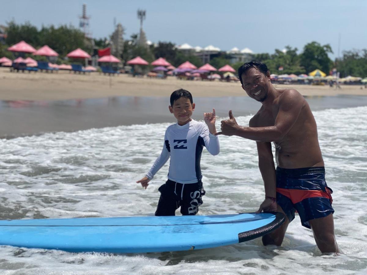 Villa Pantai Indah Canggu  Ngoại thất bức ảnh