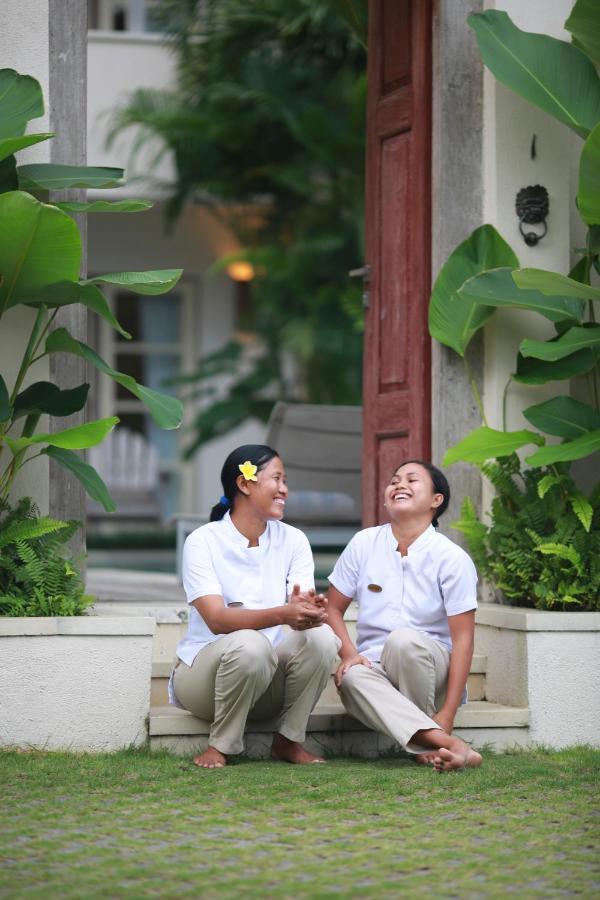 Villa Pantai Indah Canggu  Ngoại thất bức ảnh