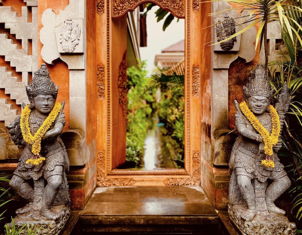 Villa Pantai Indah Canggu  Ngoại thất bức ảnh