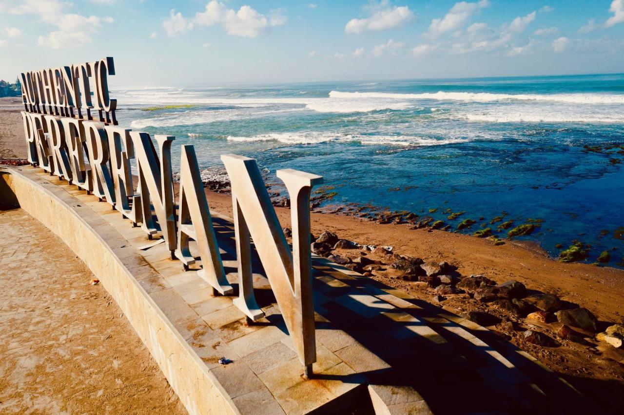 Villa Pantai Indah Canggu  Ngoại thất bức ảnh