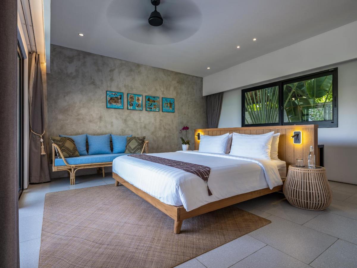 Villa Pantai Indah Canggu  Ngoại thất bức ảnh