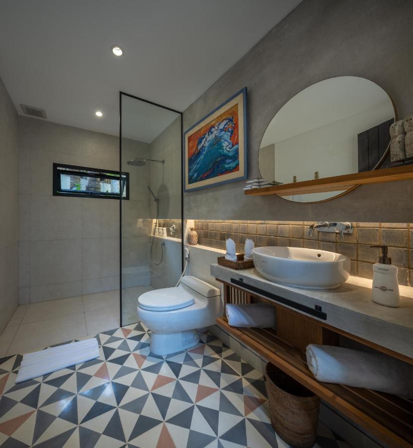 Villa Pantai Indah Canggu  Ngoại thất bức ảnh