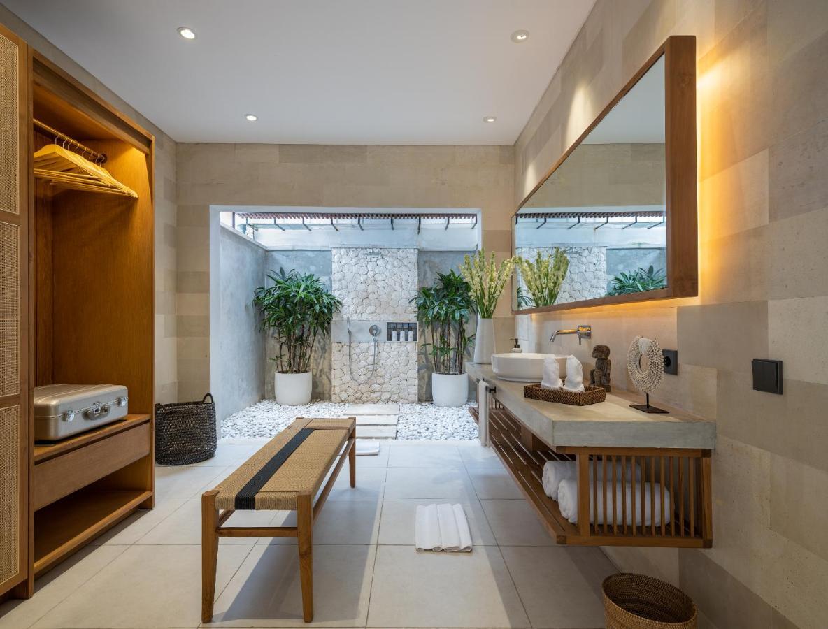Villa Pantai Indah Canggu  Ngoại thất bức ảnh
