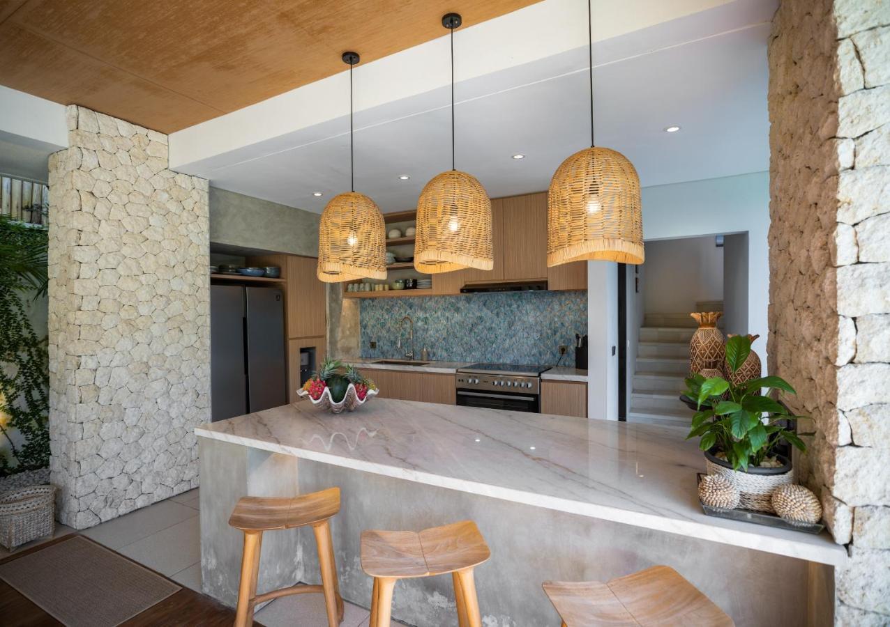 Villa Pantai Indah Canggu  Ngoại thất bức ảnh