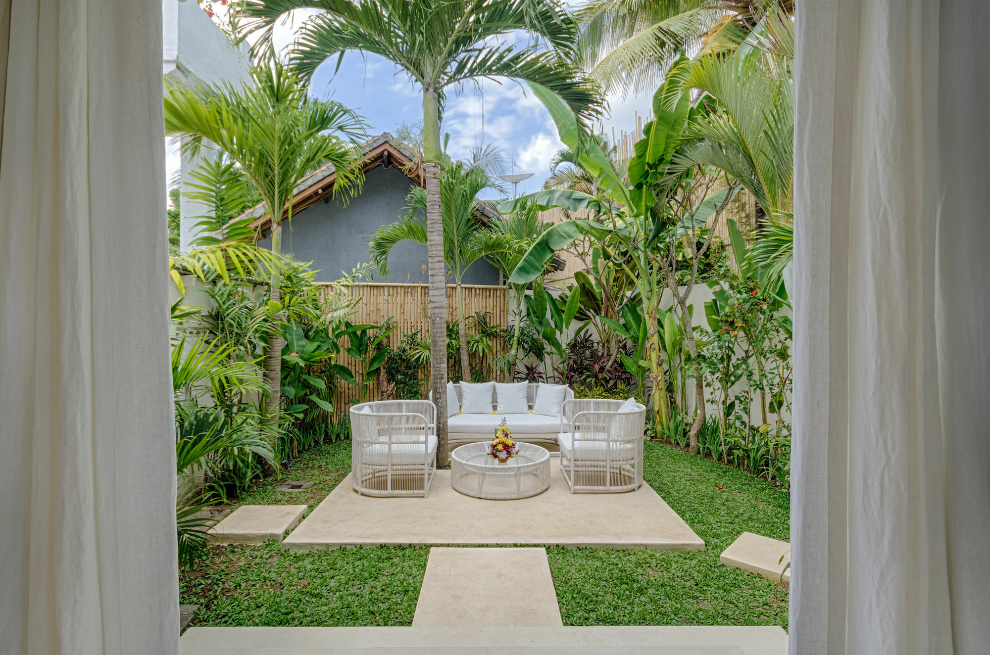 Villa Pantai Indah Canggu  Ngoại thất bức ảnh