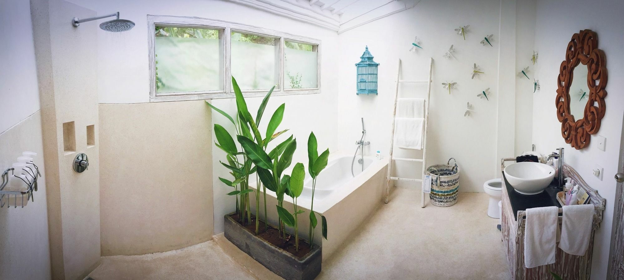 Villa Pantai Indah Canggu  Ngoại thất bức ảnh