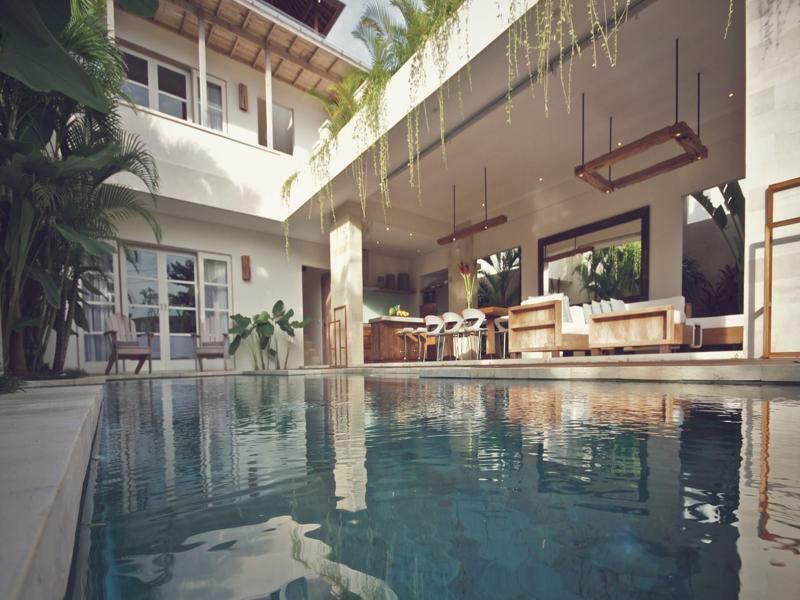 Villa Pantai Indah Canggu  Ngoại thất bức ảnh