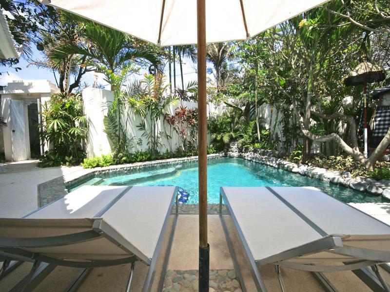 Villa Pantai Indah Canggu  Ngoại thất bức ảnh