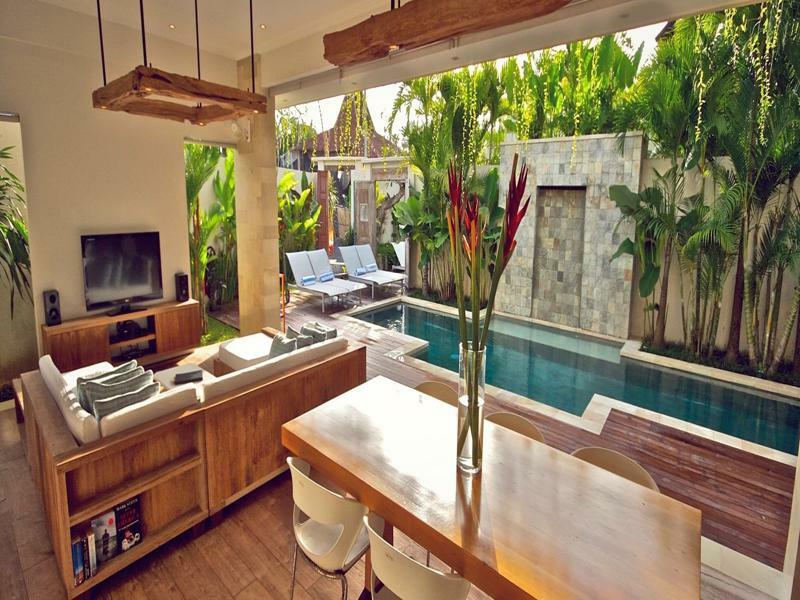 Villa Pantai Indah Canggu  Ngoại thất bức ảnh