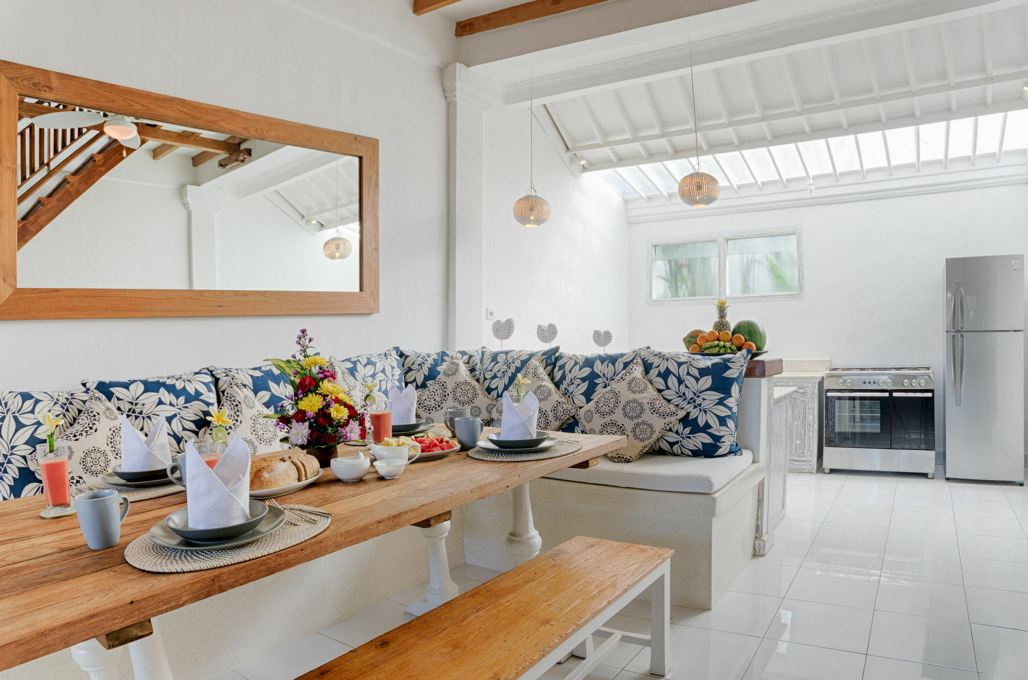Villa Pantai Indah Canggu  Ngoại thất bức ảnh